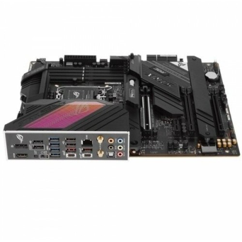 Материнская плата Asus ROG STRIX Z690-E GAMING WIFI Soc-1700 Intel Z690 4xDDR5 ATX AC`97 8ch(7.1) 2.5Gg RAID+HDMI+DP