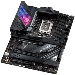 Материнская плата Asus ROG STRIX Z690-E GAMING WIFI Soc-1700 Intel Z690 4xDDR5 ATX AC`97 8ch(7.1) 2.5Gg RAID+HDMI+DP