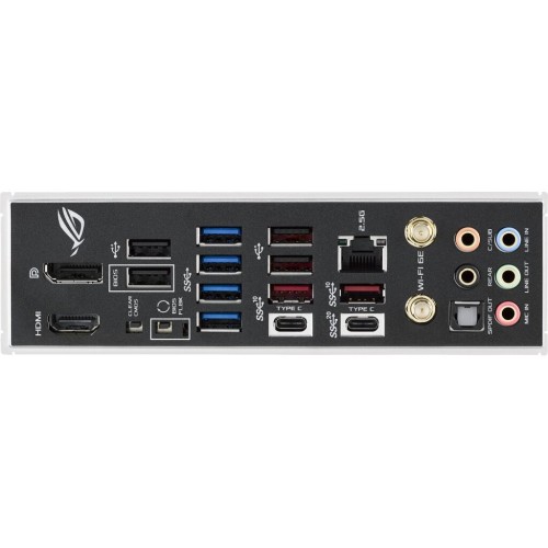 Материнская плата Asus ROG STRIX Z690-E GAMING WIFI Soc-1700 Intel Z690 4xDDR5 ATX AC`97 8ch(7.1) 2.5Gg RAID+HDMI+DP