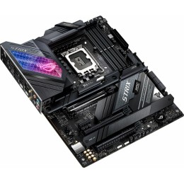 Материнская плата Asus ROG STRIX Z690-E GAMING WIFI Soc-1700 Intel Z690 4xDDR5 ATX AC`97 8ch(7.1) 2.5Gg RAID+HDMI+DP