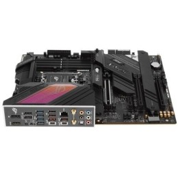 Материнская плата Asus ROG STRIX Z690-E GAMING WIFI Soc-1700 Intel Z690 4xDDR5 ATX AC`97 8ch(7.1) 2.5Gg RAID+HDMI+DP