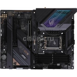 Материнская плата Asus ROG STRIX Z690-E GAMING WIFI Soc-1700 Intel Z690 4xDDR5 ATX AC`97 8ch(7.1) 2.5Gg RAID+HDMI+DP