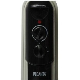 Масляный обогреватель РЕСАНТА ОМПТ-12НЧ 67/3/15