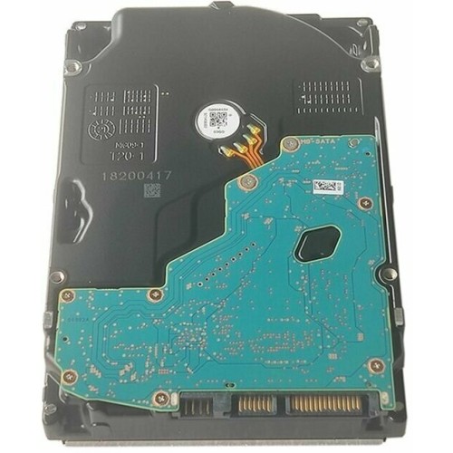 Жесткий диск HDD Toshiba SAS 18Tb 3.5" Server 7200 12Gbit/s 512Mb