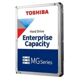 Жесткий диск HDD Toshiba SAS 18Tb 3.5" Server 7200 12Gbit/s 512Mb