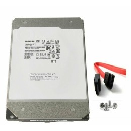 Жесткий диск HDD Toshiba SAS 18Tb 3.5" Server 7200 12Gbit/s 512Mb