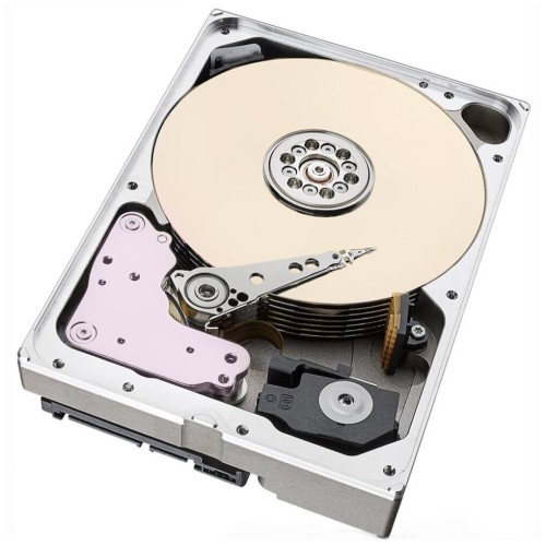 Жесткий диск HDD Toshiba SAS 18Tb 3.5" Server 7200 12Gbit/s 512Mb