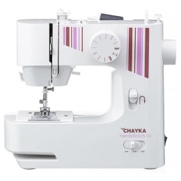 Швейная машина CHAYKA HandyStitch 33