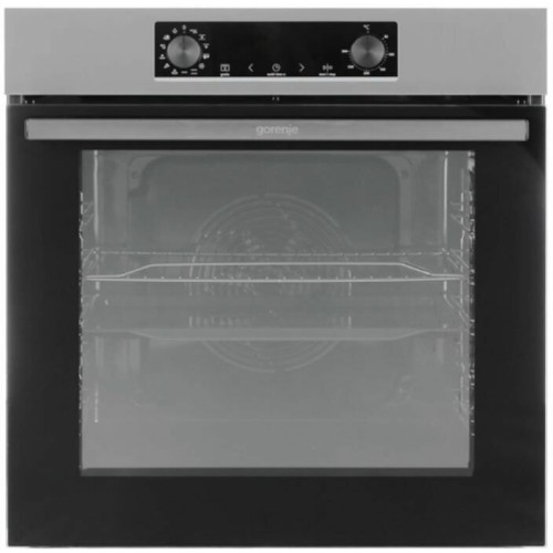 Встраиваемая электрическая духовка GORENJE BOB6737E01X 60 см