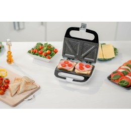 Сэндвичница ZELMER ZSM7850 WHITE