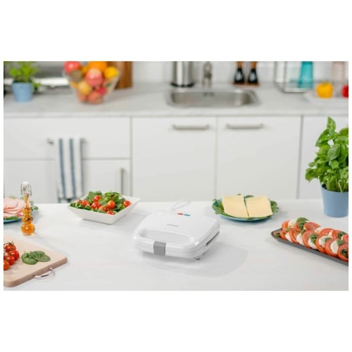 Сэндвичница ZELMER ZSM7850 WHITE