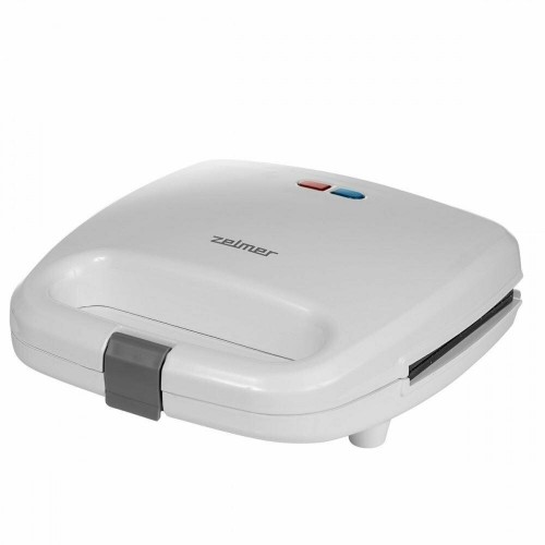 Сэндвичница ZELMER ZSM7850 WHITE