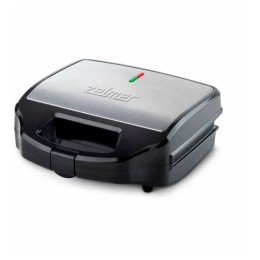 Сэндвичница ZELMER ZSM7900 3IN1 BLACK/INOX