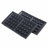 Сэндвичница ZELMER ZSM7900 3IN1 BLACK/INOX