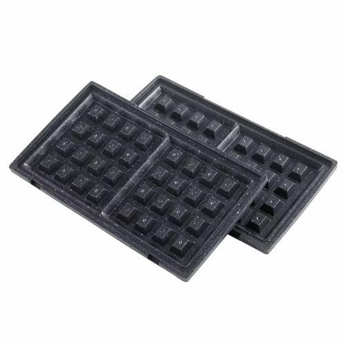 Сэндвичница ZELMER ZSM7900 3IN1 BLACK/INOX