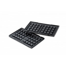 Сэндвичница ZELMER ZSM7900 3IN1 BLACK/INOX