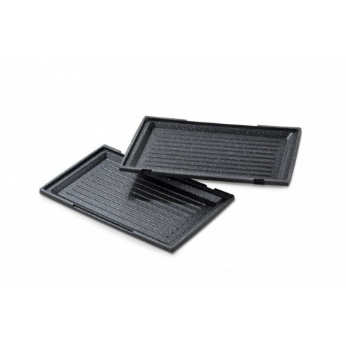 Сэндвичница ZELMER ZSM7900 3IN1 BLACK/INOX
