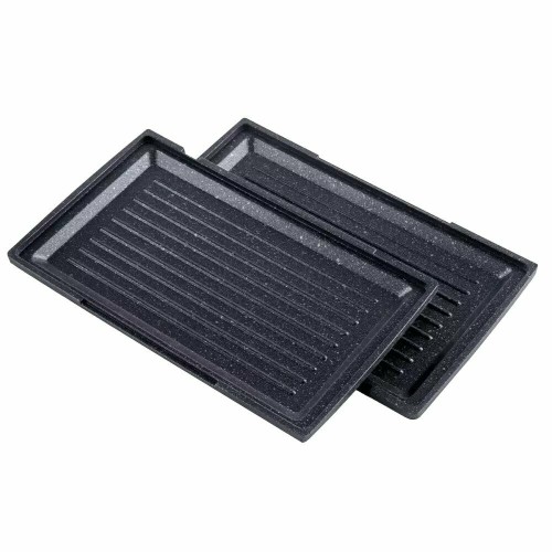 Сэндвичница ZELMER ZSM7900 3IN1 BLACK/INOX
