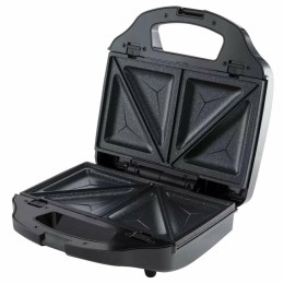 Сэндвичница ZELMER ZSM7900 3IN1 BLACK/INOX