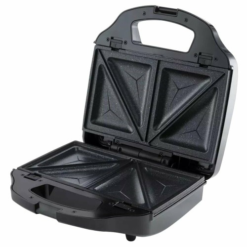Сэндвичница ZELMER ZSM7900 3IN1 BLACK/INOX
