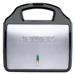 Сэндвичница ZELMER ZSM7900 3IN1 BLACK/INOX