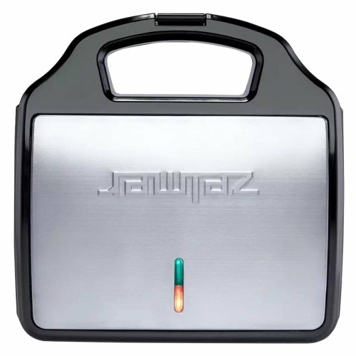 Сэндвичница ZELMER ZSM7900 3IN1 BLACK/INOX