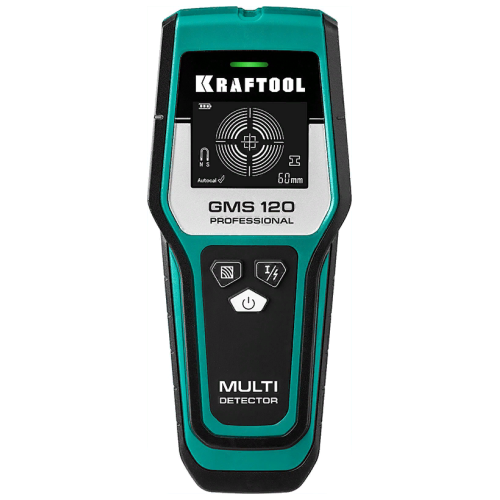 Детектор KRAFTOOL универсальный GMS (45298)