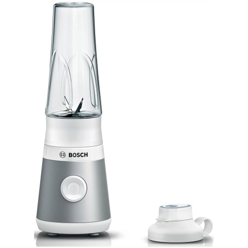 Блендер BOSCH MMB2111T 450Вт серебристый