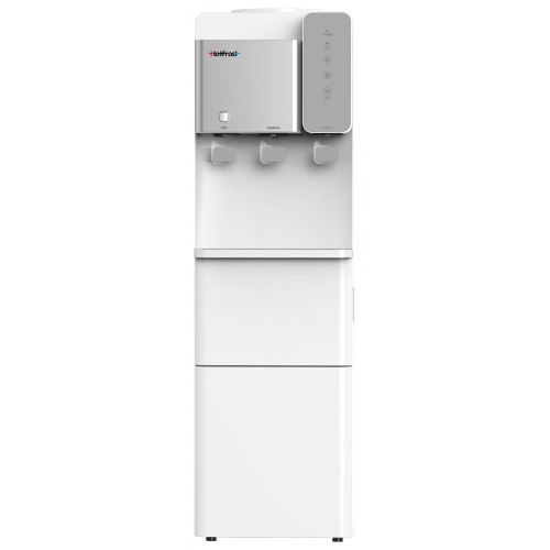 Кулер HOTFROST V25L напольный компрессорный белый