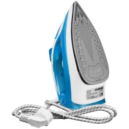 Утюг STARWIND SIR2045 1800Вт голубой/белый