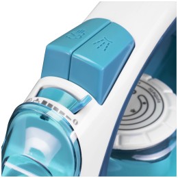 Утюг STARWIND SIR2295 2200Вт темно-синий/белый