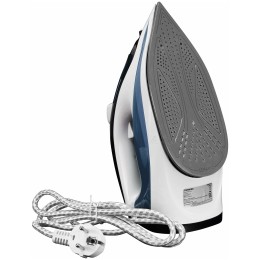 Утюг STARWIND SIR2430 2400Вт голубой/белый
