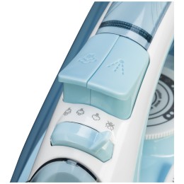 Утюг STARWIND SIR2650 2600Вт голубой/белый