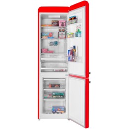 Холодильник MAUNFELD  MFF186NFRR