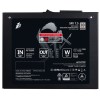 Блок питания 1STPLAYER SFX 750W PLATINUM / SFX, APFC, 80 PLUS Platinum, 80mm fan, full modular / PS-750SFX