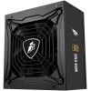 Блок питания 1STPLAYER STEAMPUNK 850W / ATX 2.4, APFC, 80 PLUS GOLD, 140mm fan, full modular / PS-850SP