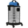 Строительный пылесос Deko DKVC-1200-30S 1200Вт (уборка: сухая) серебристый