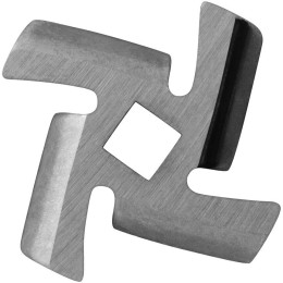 Мясорубка HYUNDAI HY-MG4422 1200Вт черный/серебристый