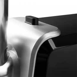 Мясорубка HYUNDAI HY-MG4422 1200Вт черный/серебристый