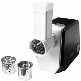 Мясорубка HYUNDAI HY-MG4422 1200Вт черный/серебристый