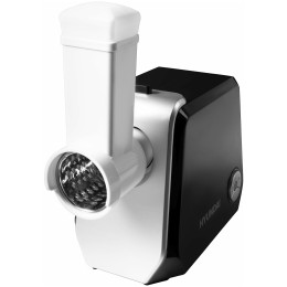 Мясорубка HYUNDAI HY-MG4422 1200Вт черный/серебристый