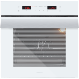 Встраиваемая электрическая духовка HIBERG VM 6192 W