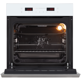 Встраиваемая электрическая духовка HIBERG VM 6192 W