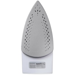 Утюг ENERGY EN-344 фиолетовый (2200Вт, пар, спрей, пар.удар, самооч., тефлоновая подошва)