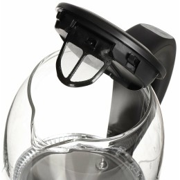 Электрочайник ENERGY E-286Т (1.7л) стекло, пластик, металл