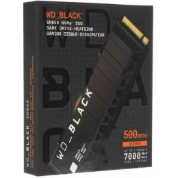 Твердотельный накопитель SSD M.2 2280 500GB WDC RED WDS500G1R0C