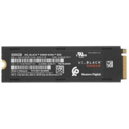 Твердотельный накопитель SSD M.2 2280 500GB WDC RED WDS500G1R0C