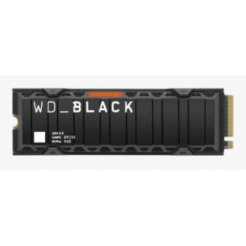 Твердотельный накопитель SSD M.2 2280 500GB WDC RED WDS500G1R0C