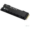 Твердотельный накопитель SSD M.2 2280 500GB WDC RED WDS500G1R0C