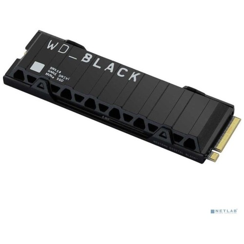 Твердотельный накопитель SSD M.2 2280 500GB WDC RED WDS500G1R0C